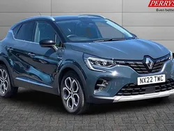 Used 2021 Renault Captur SE SUV | £13,992 (Fair price)