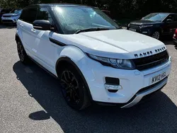 Used 2012 Land Rover Range Rover evoque Dynamic Hatchback | £7,495 (Fair price)