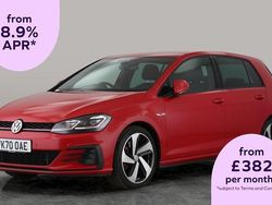 Used 2020 VW Golf VIII GTI Hatchback | £21,272 (Good price)