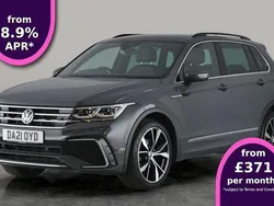 Used 2023 VW Tiguan R-line SUV | £24,927 (Super price)