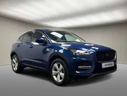 Blue Used 2021 Jaguar E-Pace S SUV | £24,000 (A bit pricey)