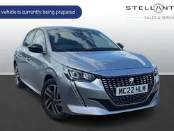 Used 2022 Peugeot 208 Allure Premium Hatchback | £14,648 (Fair price)