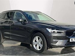 Grey Used 2021 Volvo XC60 Momentum SUV | £27,463 (Fair price)