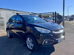 Black Used 2025 Hyundai ix35 Premium SUV | £2,995