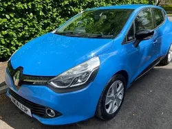 Blue Used 2014 Renault Clio IV Dynamique Hatchback | £3,995 (Good price)