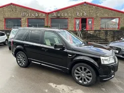 Black Used 2012 Land Rover Freelander 2 SUV | £7,999 (Expensive)
