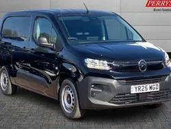 New 2025 Citroën Berlingo MPV | £22,188