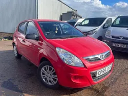 Red Used 2009 Hyundai i20 Classic Hatchback | £995 (Super price)