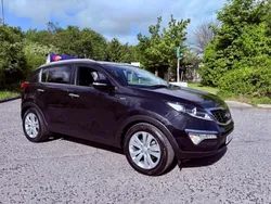 Black Used 2012 Kia Sportage 2 SUV | £3,499 (Super price)