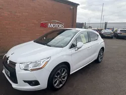 White Used 2015 DS Automobiles DS4 Hatchback | £3,995 (Super price)