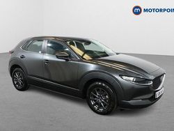 Grey Used 2024 Mazda CX-30 Prime-Line SUV | £17,149 (Good price)