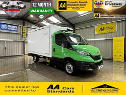 Green Used 2020 Iveco Daily | £5,995