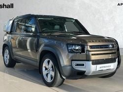 Gondwana stone Used 2020 Land Rover Defender First Edition SUV | £46,637 (Fair price)