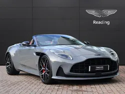 China grey Used 2024 Aston Martin V8 Coupe | £179,950