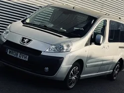Silver Used 2008 Peugeot Expert Van | £2,000 (Super price)