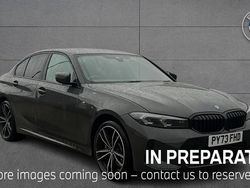 Grey Used 2023 BMW 330e M Sport | £35,216 (Fair price)
