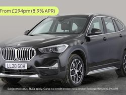 Used 2022 BMW X1 xLine SUV | £18,326 (Fair price)