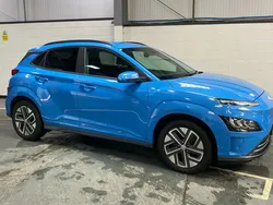 Blue Used 2021 Hyundai Kona Premium SUV | £13,277 (Good price)