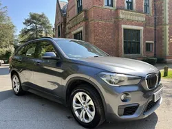 Grey Used 2016 BMW X1 Performance SUV | £9,981 (Good price)