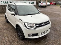 Used 2017 Suzuki Ignis SZ5 SUV | £8,995 (Fair price)