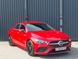 Mercedes CLA220