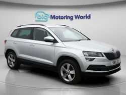 Silver Used 2019 Skoda Karoq SE SUV | £13,200 (Super price)
