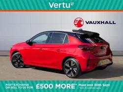 Other Used 2024 Vauxhall Corsa-e Ultimate Hatchback | £16,961 (Expensive)
