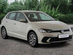Ascot grey Used 2023 VW Polo Life Hatchback | £16,290 (Fair price)