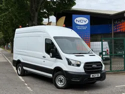 White Used 2021 Ford Transit Van | £12,950 (Super price)