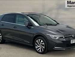 Grey Used 2022 VW Golf VIII Style Hatchback | £17,576 (Good price)