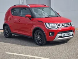 Used 2020 Suzuki Ignis SZ5 Hatchback | £11,490 (Fair price)