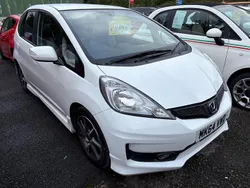 White Used 2014 Honda Jazz SI Hatchback | £6,490 (Good price)