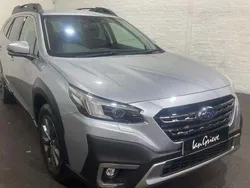 Silver Used 2023 Subaru Outback SUV | £27,499 (Super price)