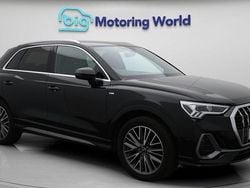 Used 2022 Audi Q3 S-Line SUV | £27,700 (Fair price)