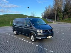 Grey Used 2019 VW T6.1 Highline Van | £19,495 (Super price)