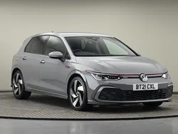 Used 2024 VW Golf VIII GTI Hatchback | £23,900 (Good price)