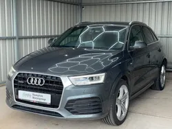 Grey Used 2015 Audi Q3 S-line plus SUV | £7,629 (Fair price)