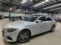 Silver Used 2018 Mercedes E350 AMG Line Premium Plus Sedan | £13,240