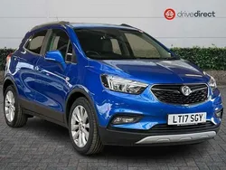 Vauxhall Mokka X