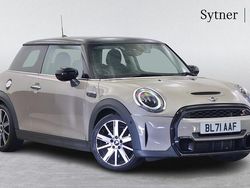 Grey Used 2021 Mini Cooper S Classic Hatchback | £19,250 (Good price)