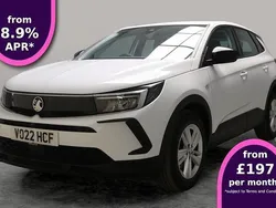 Used 2024 Vauxhall Grandland X Design Edition SUV | £14,319 (Good price)