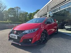 Red Used 2017 Honda Civic Type R GT Hatchback | £20,695 (Good price)