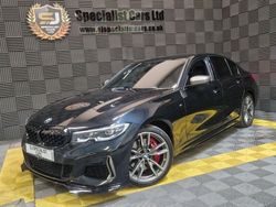 Black Used 2021 BMW M340 M Sport Sedan | £31,995 (Fair price)