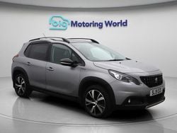 Grey Used 2019 Peugeot 2008 GT-line SUV | £9,200 (Super price)