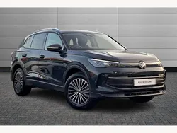 Grey New 2024 VW Tiguan Match SUV | £30,750 (Good price)