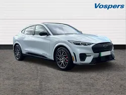 White Used 2024 Ford Mustang Mach-E GT SUV | £44,995