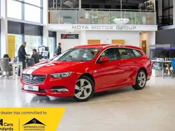 Used 2020 Vauxhall Insignia SRi Estate | £8,199 (Fair price)