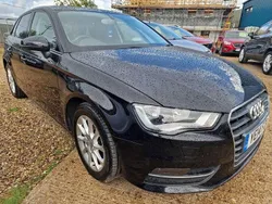 Black Used 2014 Audi A3 Sportback Business Hatchback | £5,995 (Fair price)