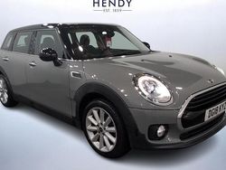 Used 2018 Mini Cooper Clubman Estate | £10,249 (Good price)