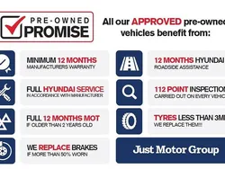 Red Used 2024 Hyundai Tucson Advanced SUV | £22,495 (Good price)